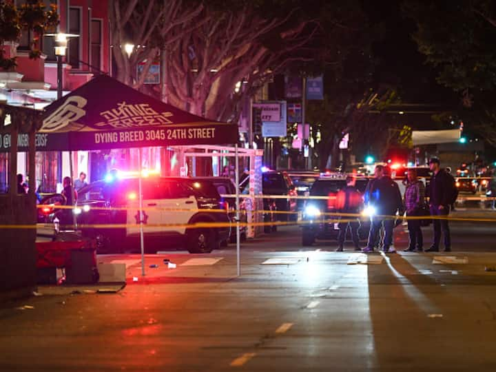 Nine Injured In A Shooting Called Targetted Isolated San Francisco The Mission District During Block Party