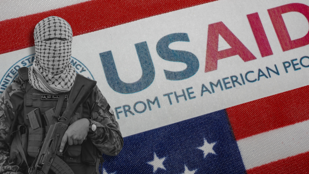 How American Aid Has Subsidized Terror - Middle East Forum
