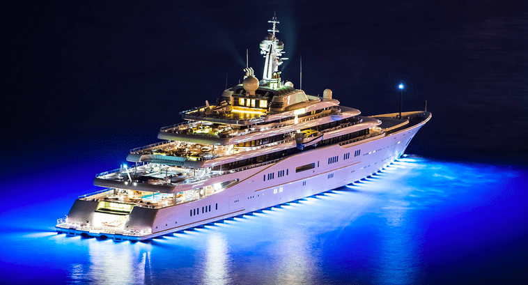 Who Owns Superyacht Eclipse In 2024, Plus More - Superyacht Content