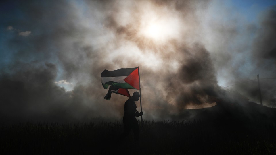 Western Nations Are Taking a Key Step Toward a Two-State Solution - The Atlantic