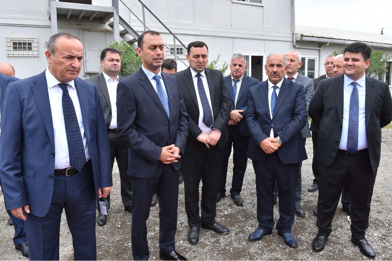 Sukanal idarələri təlimə cəlb olunub - FOTO/VİDEO