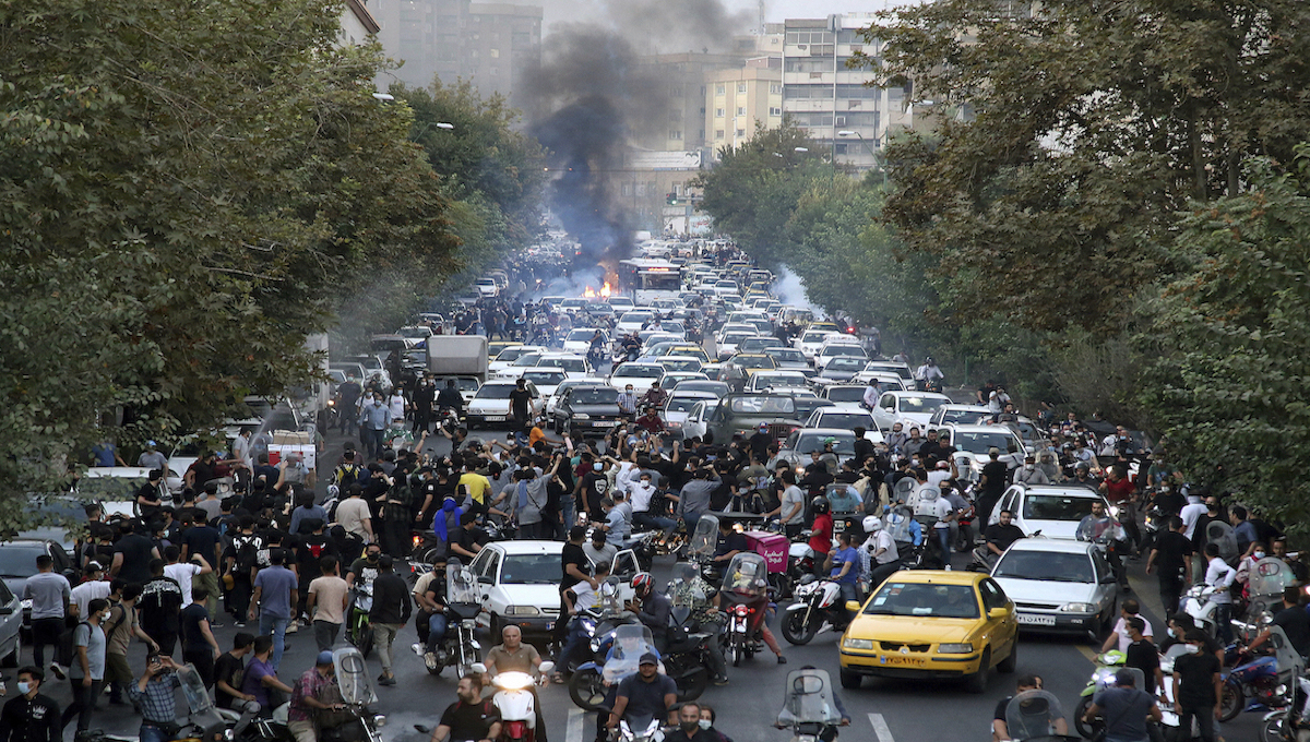 Iran protests, explained | Penn Today