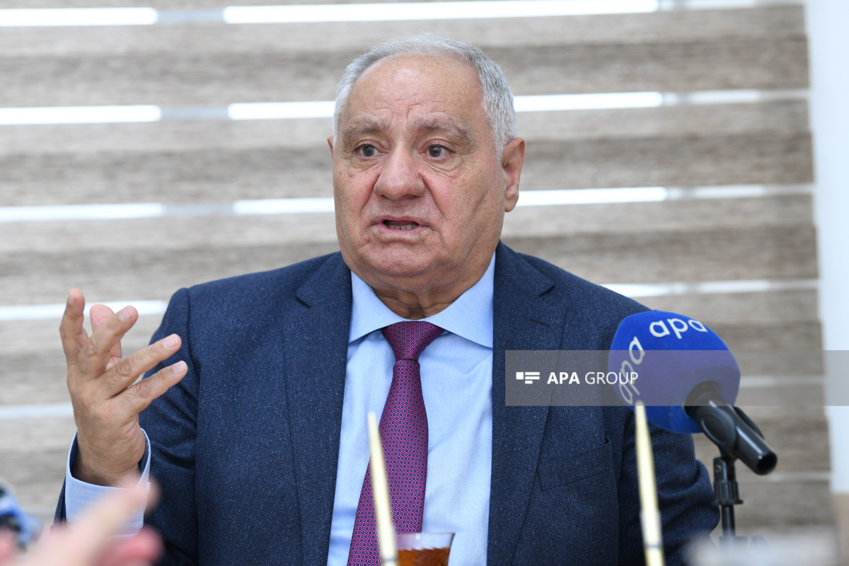 Qulu Məhərrəmli: "Əleyhimə kampaniya gedəndə bu nüansı qabardırlar" - Müsahibə