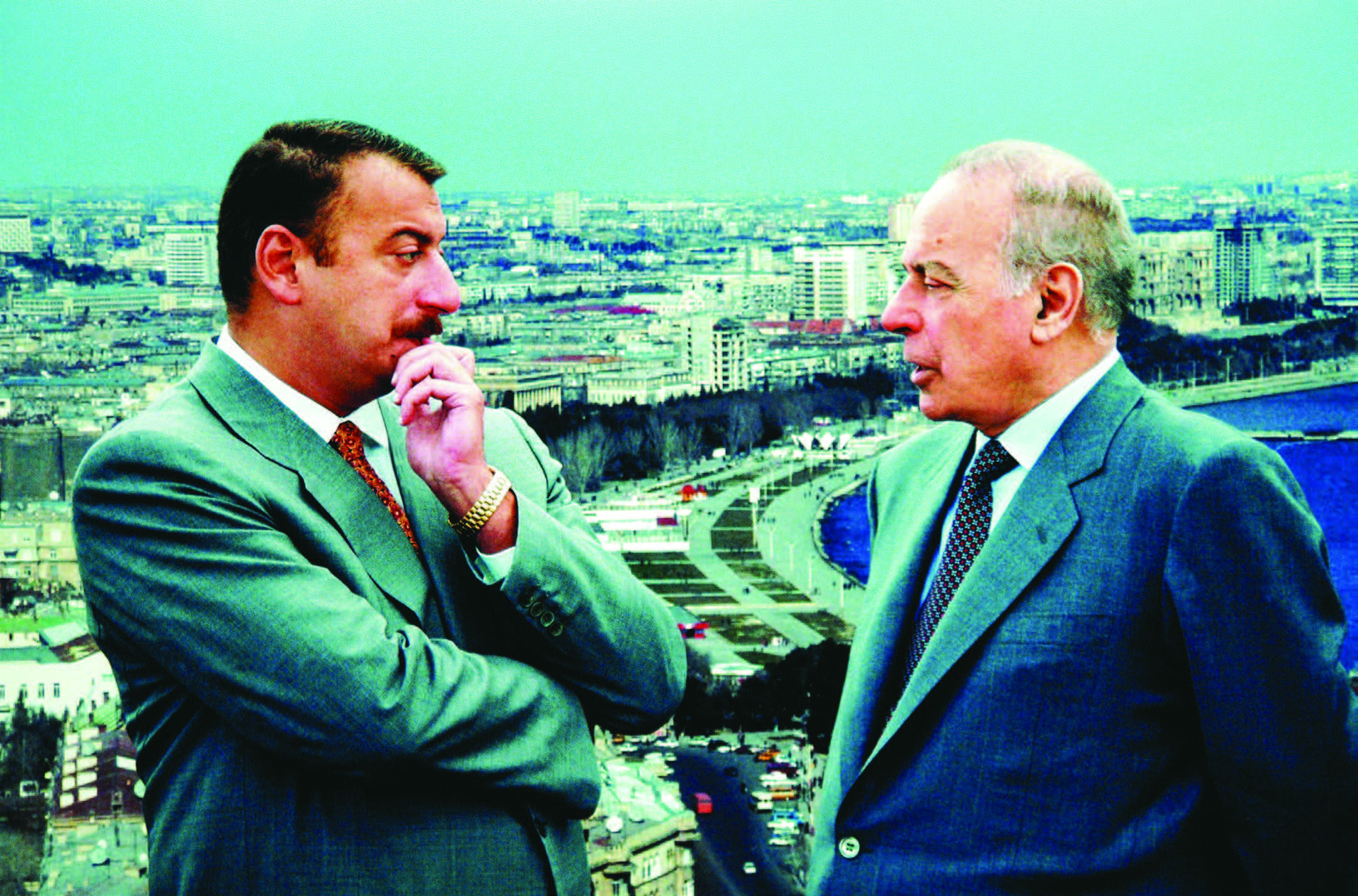 Azərbaycanın dövlət müstəqilliyi: Heydər Əliyev formulu