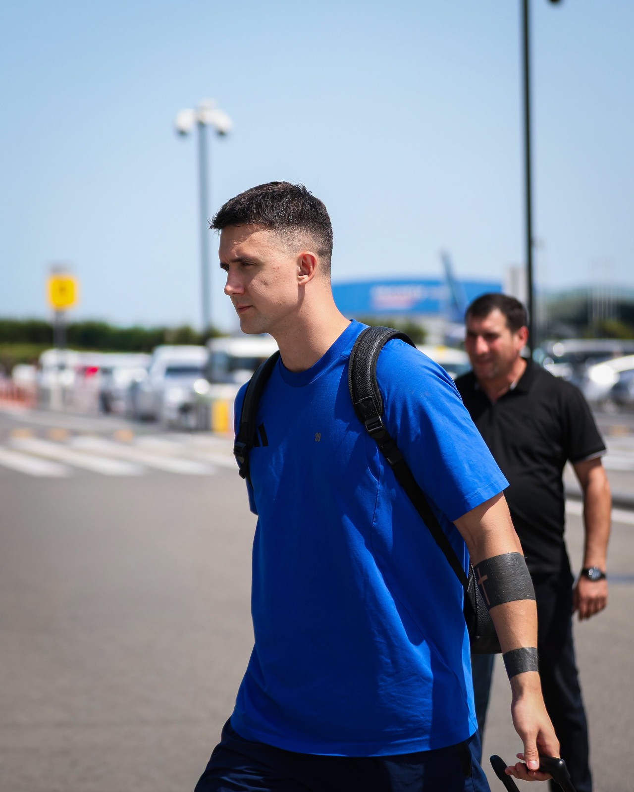 "Qarabağ" Bolqarıstana getdi - FOTOLAR
